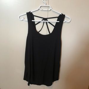 ⭐️4/$20⭐️NWT Black Hollister Tank Size Small